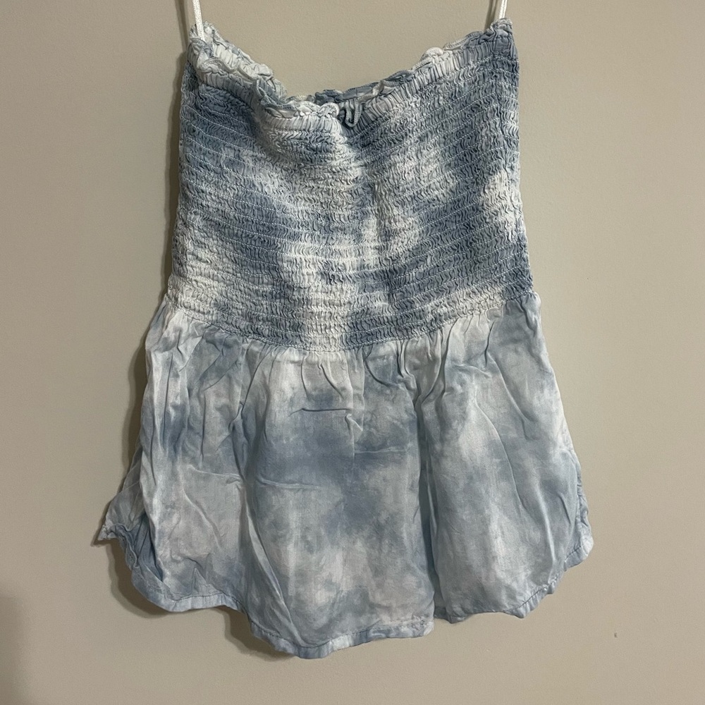 ‼️ 3/15 Earthbound Trading Co. Strapless Top